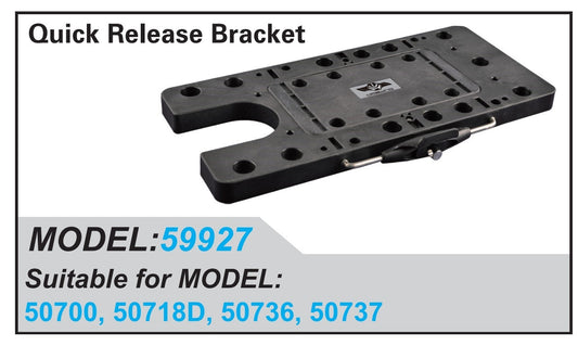 Quick Release Bracket 59927