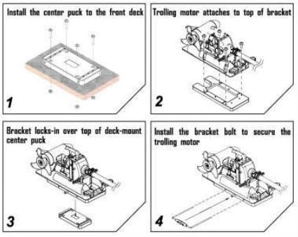 Quick Release Bracket 59927